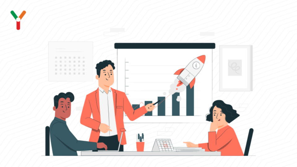 How to make a captivating pitch deck