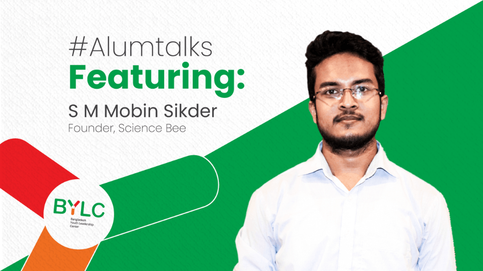 Alum Talks: Featuring Mobin Sikder